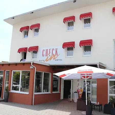 Checkin Gleisdorf